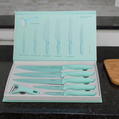 Jogo de Facas 6 peças - Tiffany