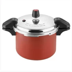 Panela De Pressão 2 alças - Antiaderente