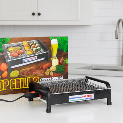 Churrasqueira Elétrica Top Grill 2