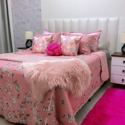 Cobre Leito Petit Dupla Face - Linha Bouti