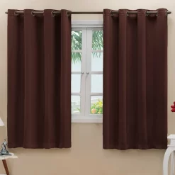 Cortina Casa Prime Blackout 2,70 m X 1,80m C/ ilhós