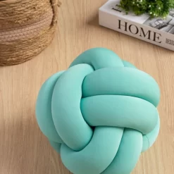 Almofada Nó Decorativa - Nó Escandinavo - Várias Cores