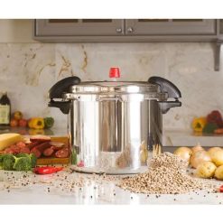 Panela De Pressão Industrial 18L com Alça - Eirilar