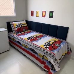 Jogo de Lençol Divertidamente