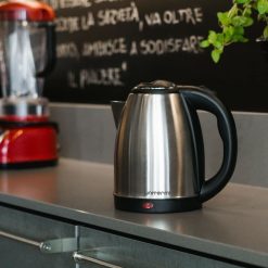 Chaleira Elétrica 1,8L Inox