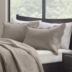 Par de Porta Travesseiros c/ 4 abas