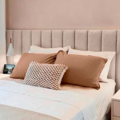 Cabeceira De Cama Modulada - Pérola