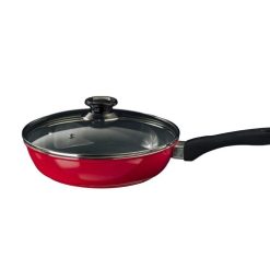 Frigideira c/ Revestimento Cerâmico 24 cm