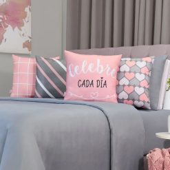Kit de Almofadas Agata