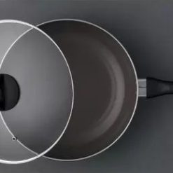 Frigideira 28 cm - Revestimento em cerâmica