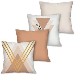 Kit Capas para Almofadas - Núbia