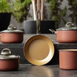 Jogo de Panelas Naturalle