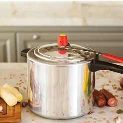 Panela de Pressão Polida Eirilar