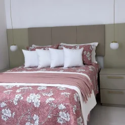 Cobre Leito Mirabela - Dupla face - Linha Dyuri