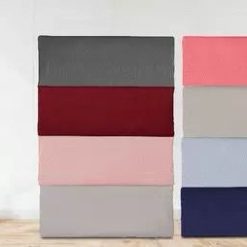 Lençol Avulso Com Elástico Sultan Paco Milano Poliéster