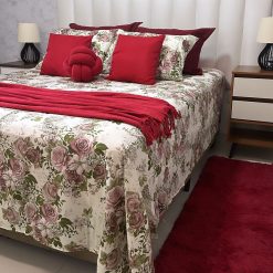 Jogo de lençol 4 peças - Grace