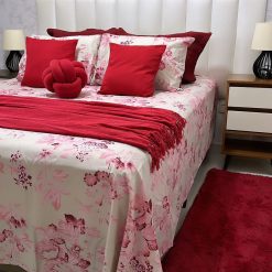 Jogo de lençol 4 peças - Heloise