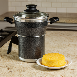 Cuscuzeira 2 em 1 Mr Cook N°18