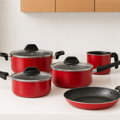 Jogo de Panelas Anys - Antiaderente