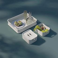 Cesta Organizadora Fit Maxi Coza