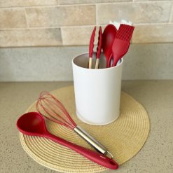 Colheres de Silicone Brinox