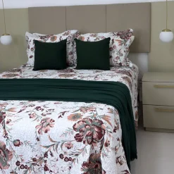 Cobre Leito Alanna Dupla Face - Linha Bouti