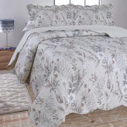 Cobre Leito Taila Dupla Face - Linha Bouti