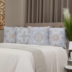 Kit Capas para Almofadas – Jade