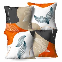 Kit Capas para Almofadas – Eleonor