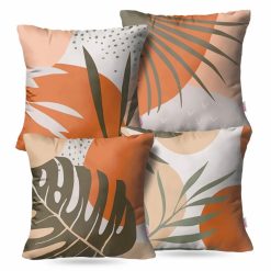 Kit Capas para Almofadas – Suzana