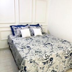 Cobre Leito Sandy Dupla Face - Linha Bouti