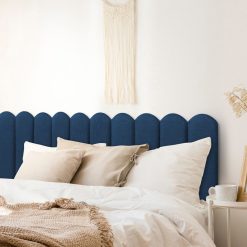 Cabeceira De Cama Modulada Cerquinha - Azul