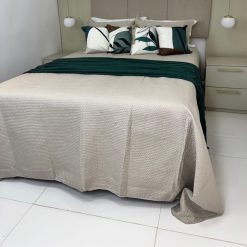 Cobre Leito Fendi -  Linha Bouti