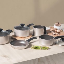 JOGO DE PANELAS ESSENCE - REVESTIMENTO EM CERÂMICA 5 PEÇAS