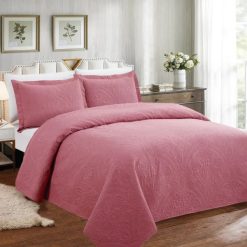 Cobre Leito Rosa Antique -  Linha Bouti