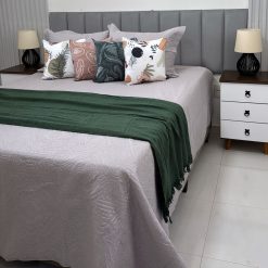 Cobre Leito Isís -  Linha Bouti