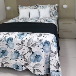 Cobre Leito Eduarda dupla face - Linha Bouti