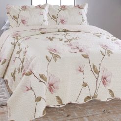 Cobre Leito Yara dupla face -  Linha Bouti