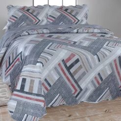 Cobre Leito Olinda -  dupla face