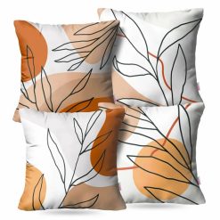 Kit Capas para Almofadas – Palmira