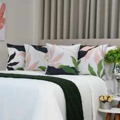 Kit Capas para Almofadas – Silvia Floral