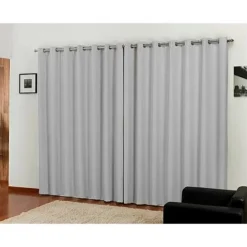 Cortina Casa Prime Blackout  4,20 m X 2,40m C/ ilhós