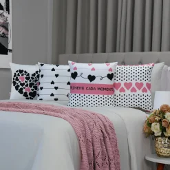 Kit Capas para Almofadas – Moment