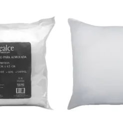 Enchimento para almofadas Realce 45x45