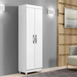 Armário Multiuso Creta com tranca