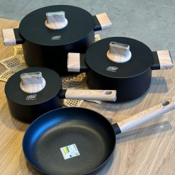 JOGO DE PANELAS WOOD