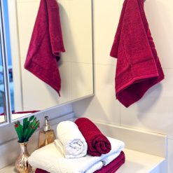 JOGO DE TOALHAS SONHARE - 5 PEÇAS