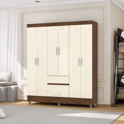 Guarda-roupas Ideal Plus