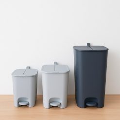 Lixeira Borboleta Moderna