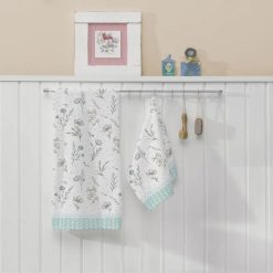 Jogo De Toalhas Luara - 4 peças